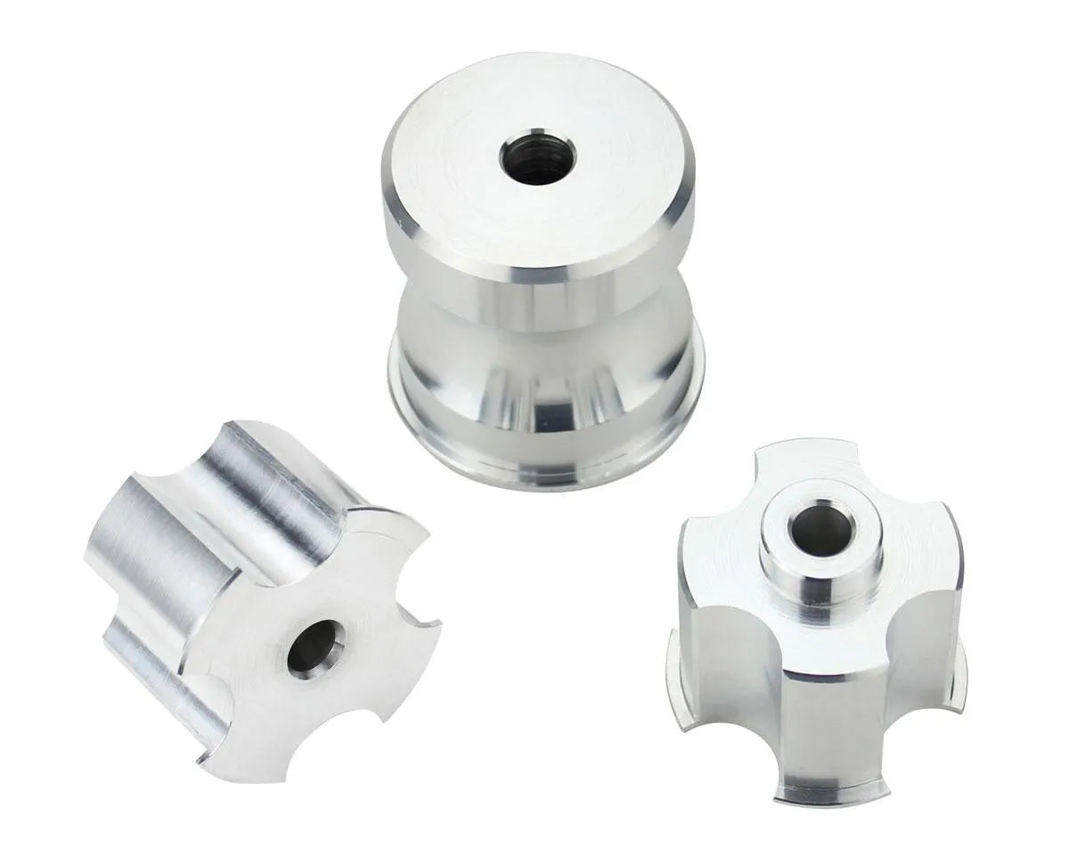 SPL Parts Solid Differential Mount Bushing Set - 2019-2024 BMW Z4 (G29)