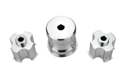 SPL Parts Solid Differential Mount Bushing Set - 2019-2024 BMW Z4 (G29)