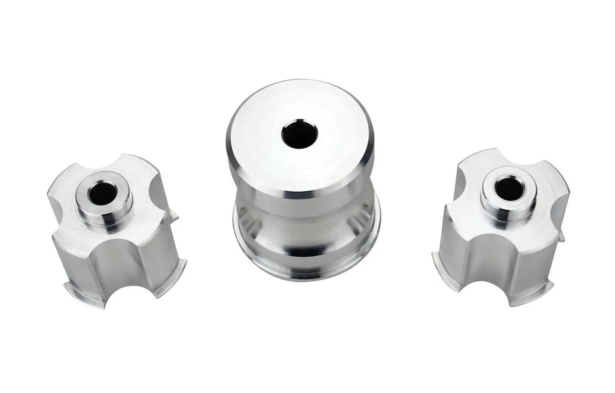 SPL Parts Solid Differential Mount Bushing Set - 2020-2023 Toyota GR Supra (J29)