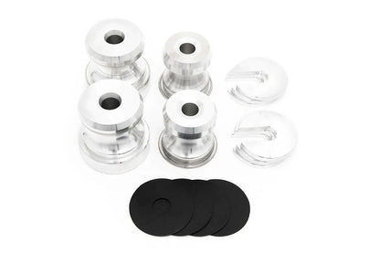 SPL Parts Solid Subframe Bushing Kit - 2007-2008 Infiniti G35 (V36)