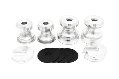 SPL Parts Solid Subframe Bushing Kit - 2009-2013 Infiniti G37 (V36)
