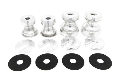 SPL Parts Solid Subframe Bushing Kit - 2009-2013 Infiniti G37 (V36)