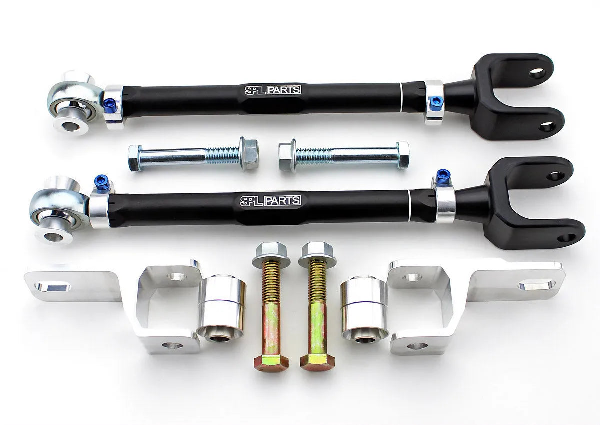 SPL Parts Titanium Series HICAS Delete Kit - 1989-1994 Nissan 240SX (S13)