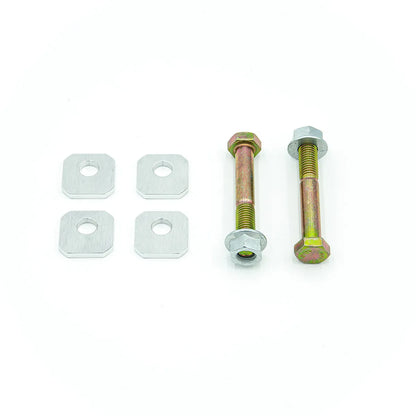 SPL Parts Toe Arms with Eccentric Lockout Kit - 2008-2015 Mitsubishi Lancer (CY)