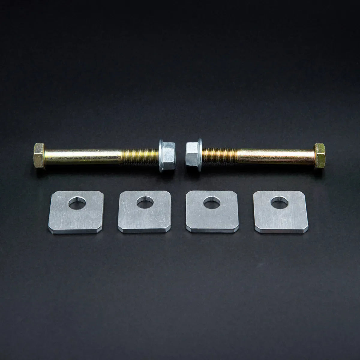 SPL Parts Toe Eccentric Lockout Kit - 2022-2024 Hyundai Elantra N