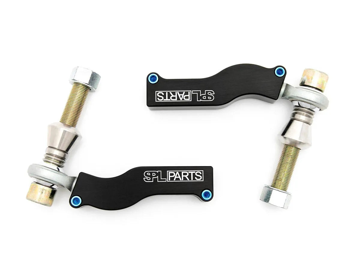 SPL Parts Bumpsteer Adjustable Tie Rod End Set - 2021-2024 BMW 430i xDrive (G22/G23)