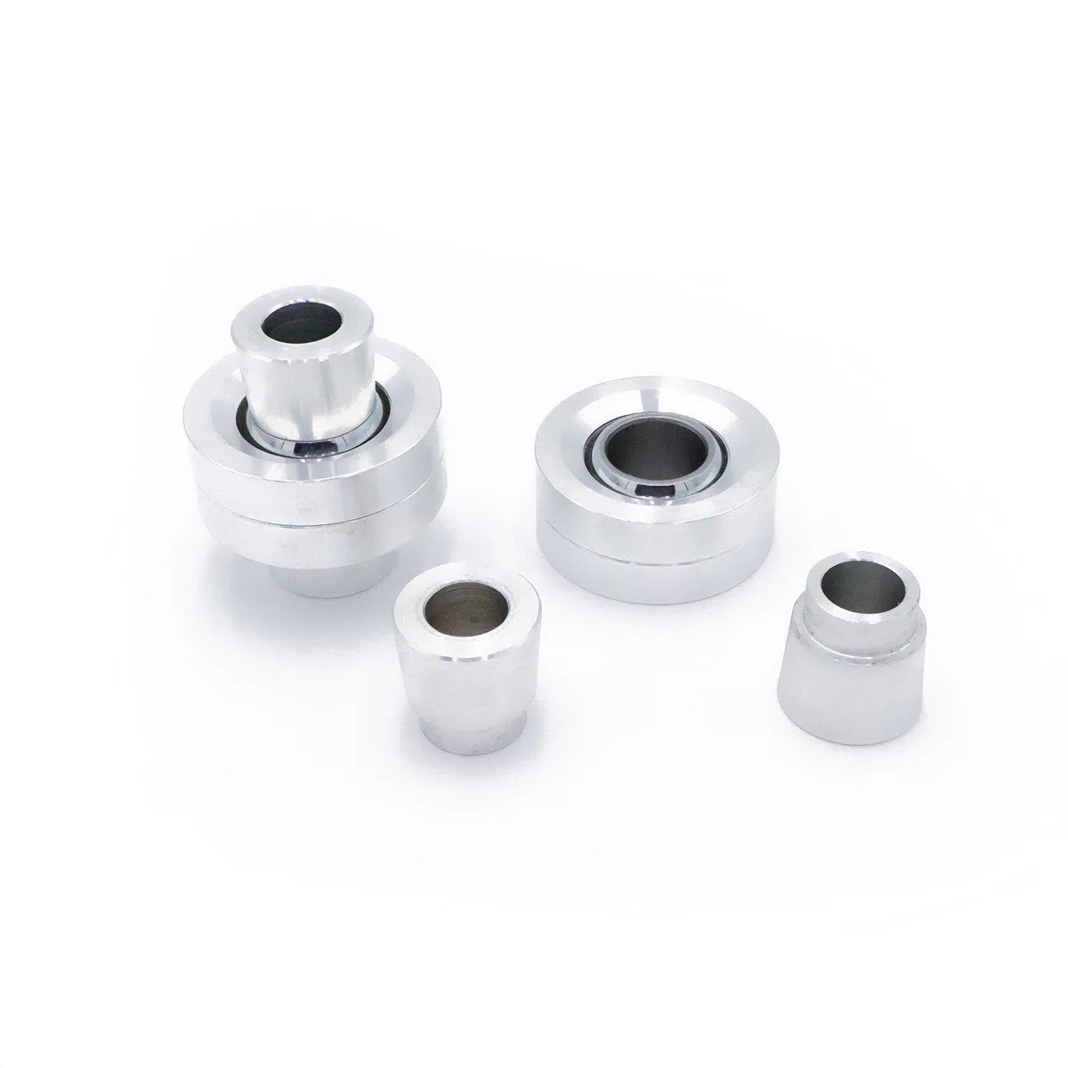 SPL Parts Rear Spherical Lower Control Arm Bushing Set - 2014-2016 BMW 328i GT xDrive (F34)