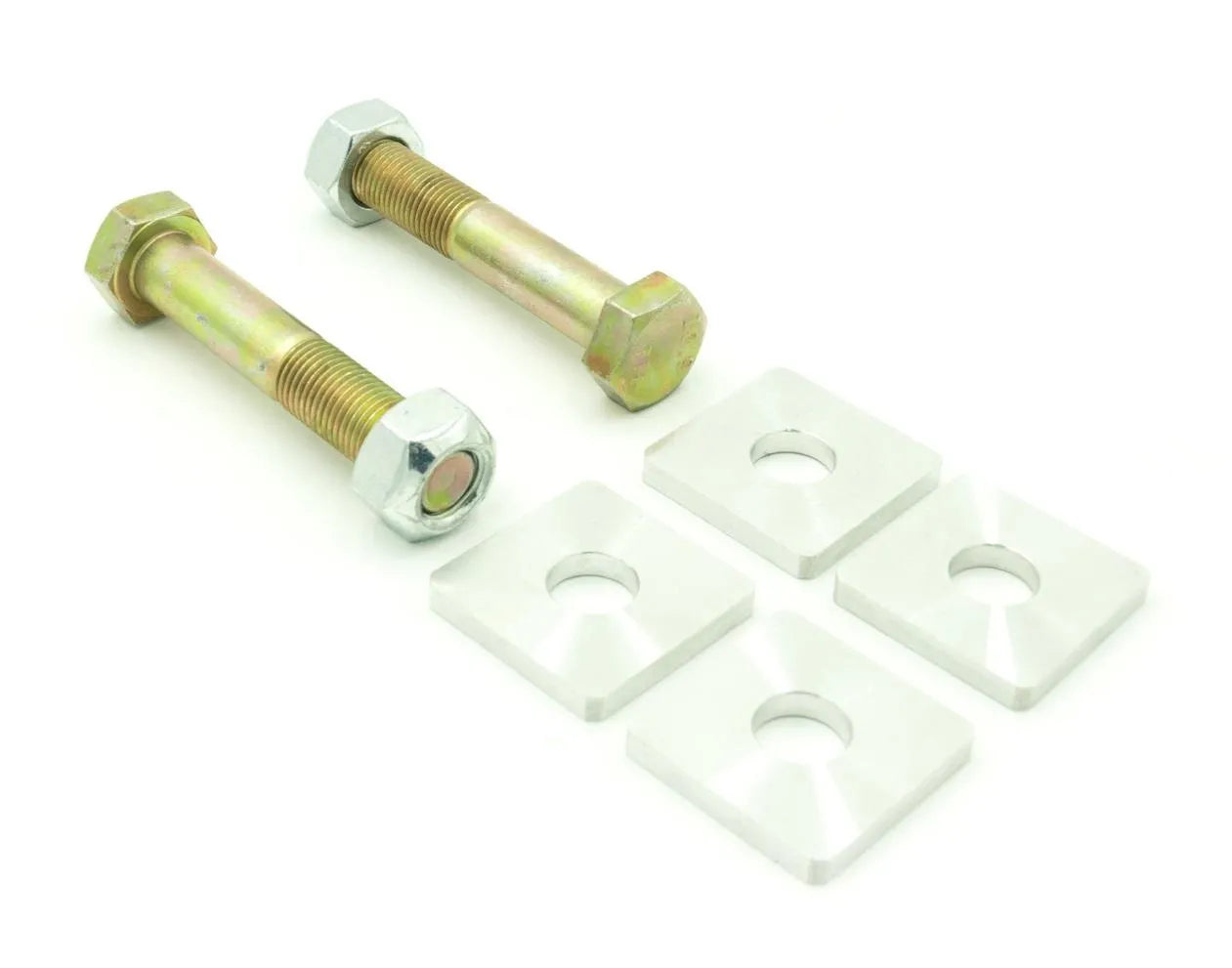 SPL Parts Eccentric Lockout Kit (Toe) - 2019-2022 Hyundai Veloster N (JSN)