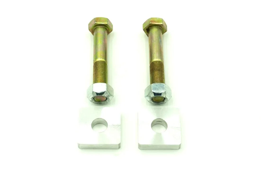 SPL Parts Eccentric Lockout Kit (Toe) - 2019-2022 Hyundai Veloster N (JSN)