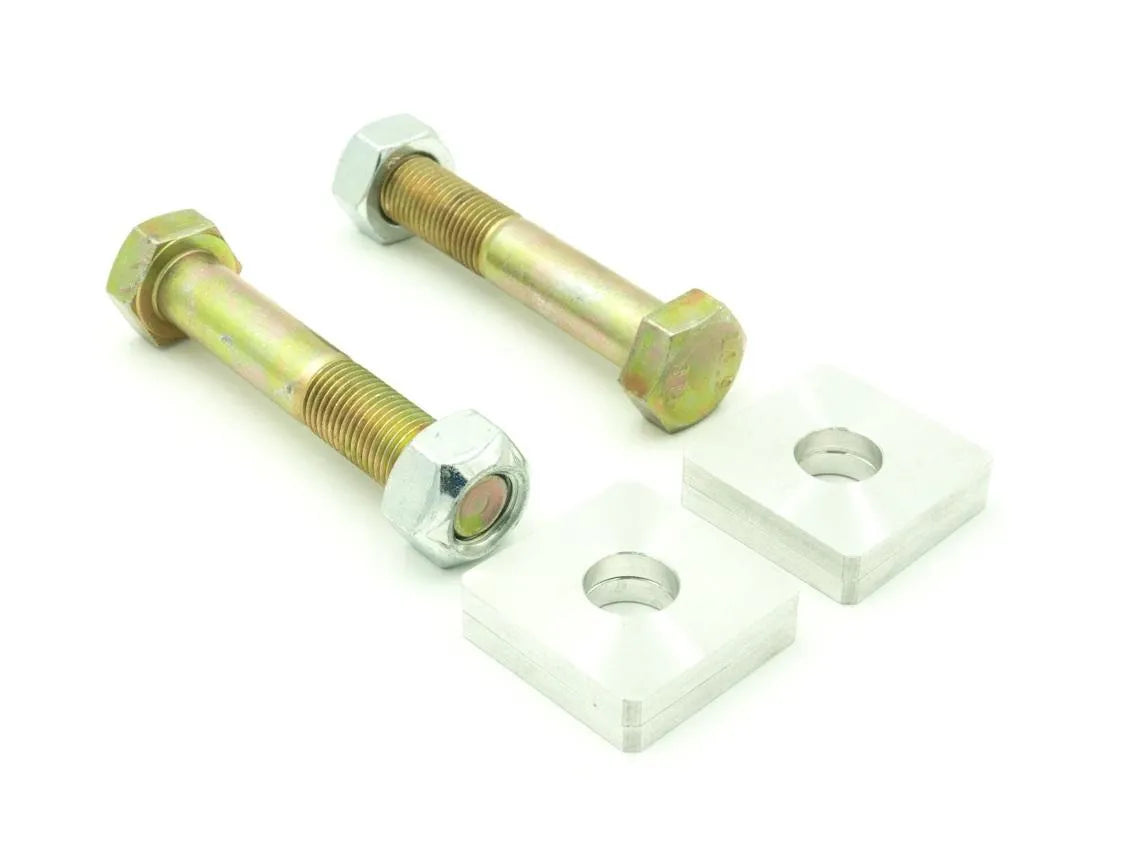 SPL Parts Eccentric Lockout Kit (Toe) - 2019-2022 Hyundai Veloster N (JSN)