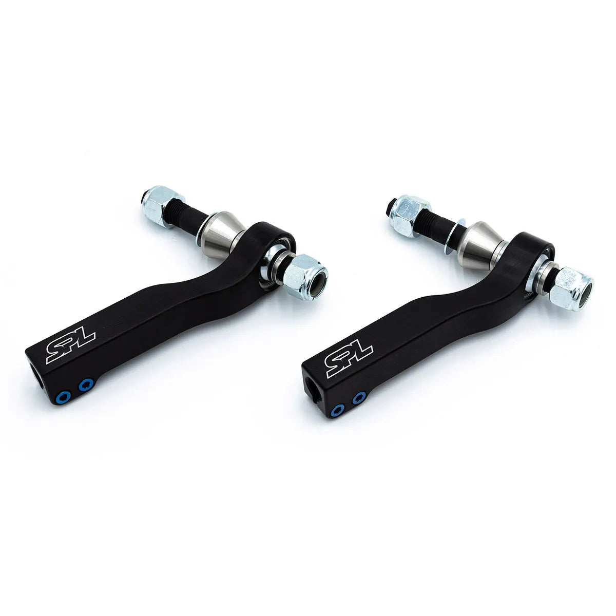 SPL Parts Front Bumpsteer Adjustable Tie Rod Ends - 2022-2025 BMW M3 (G80)