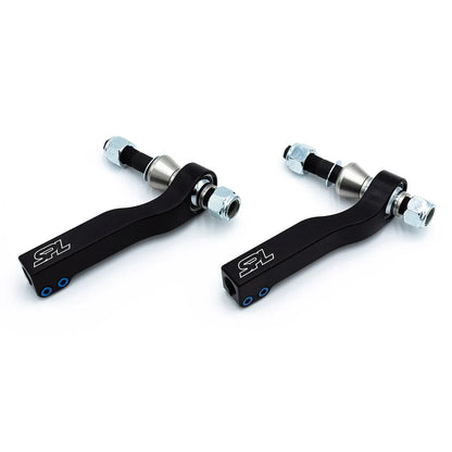SPL Parts Front Bumpsteer Adjustable Tie Rod Ends - 2022-2025 BMW M3 (G80)
