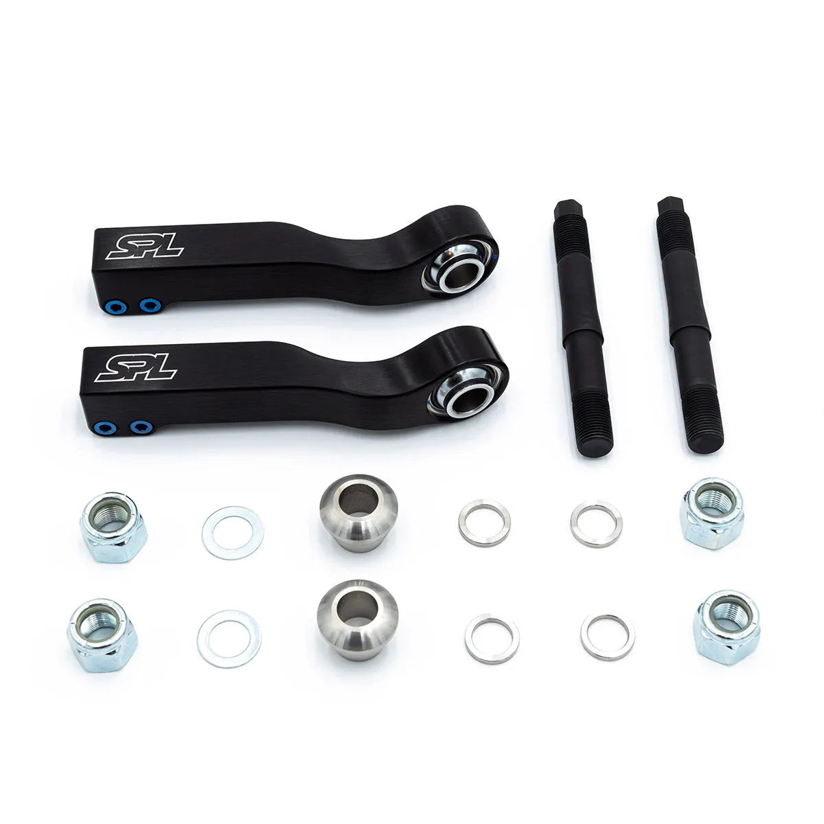 SPL Parts Front Bumpsteer Adjustable Tie Rod Ends - 2022-2025 BMW M3 (G80)