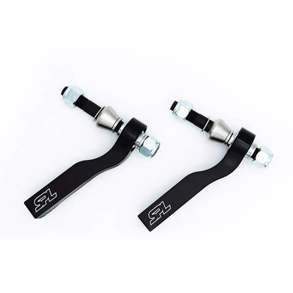 SPL Parts Front Bumpsteer Adjustable Tie Rod Ends - 2022-2025 BMW M4 (G82)