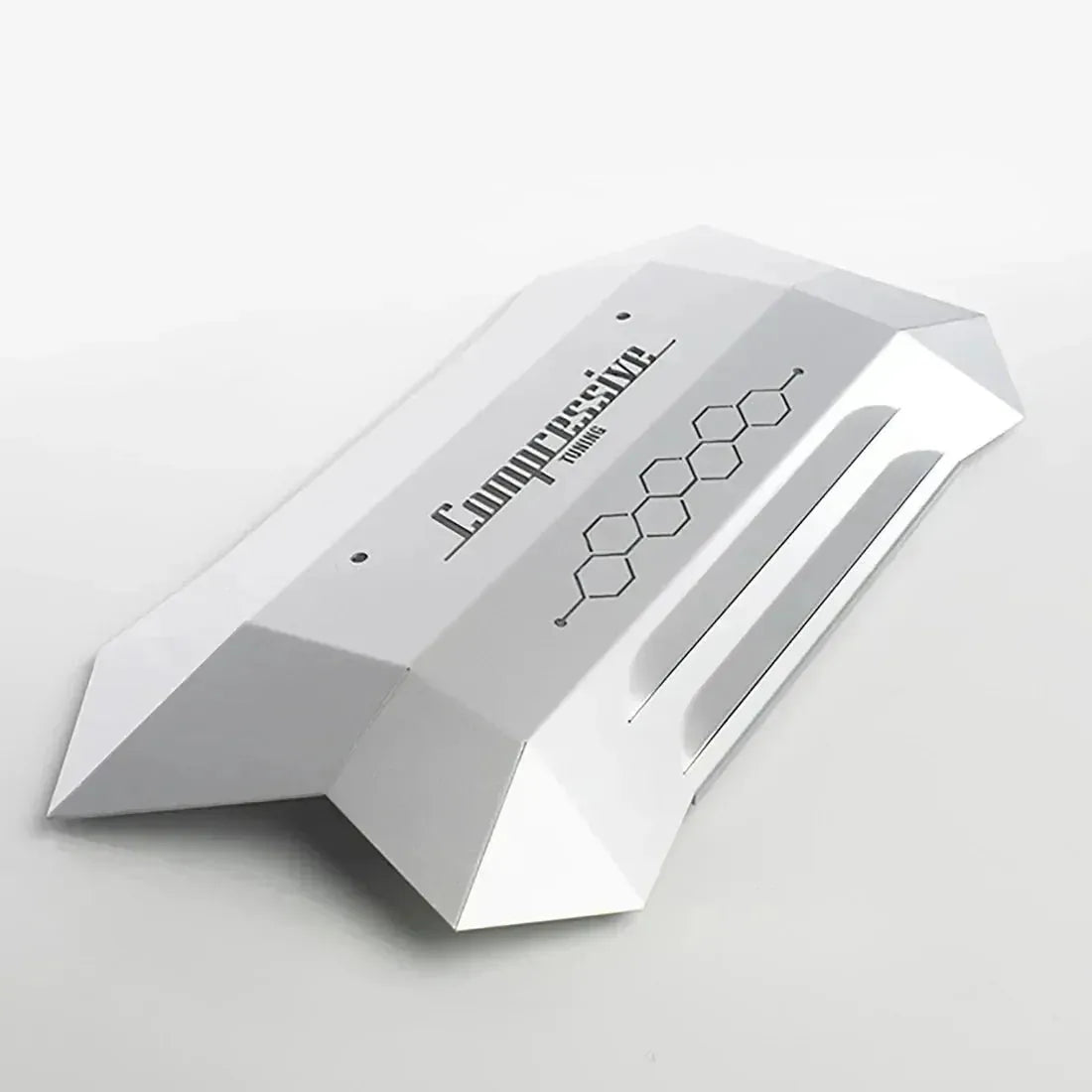 Compressive Tuning Diamond Engine Cover 2012-2016 Impreza