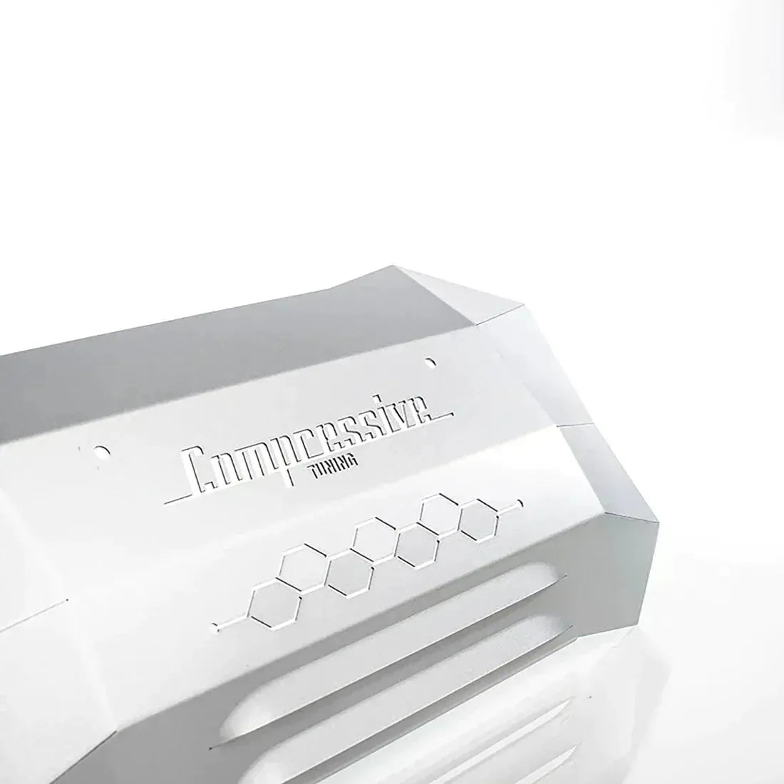 Compressive Tuning Diamond Engine Cover 2013-2017 Crosstrek