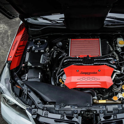 Compressive Tuning Diamond Engine Cover 2015-2021 WRX