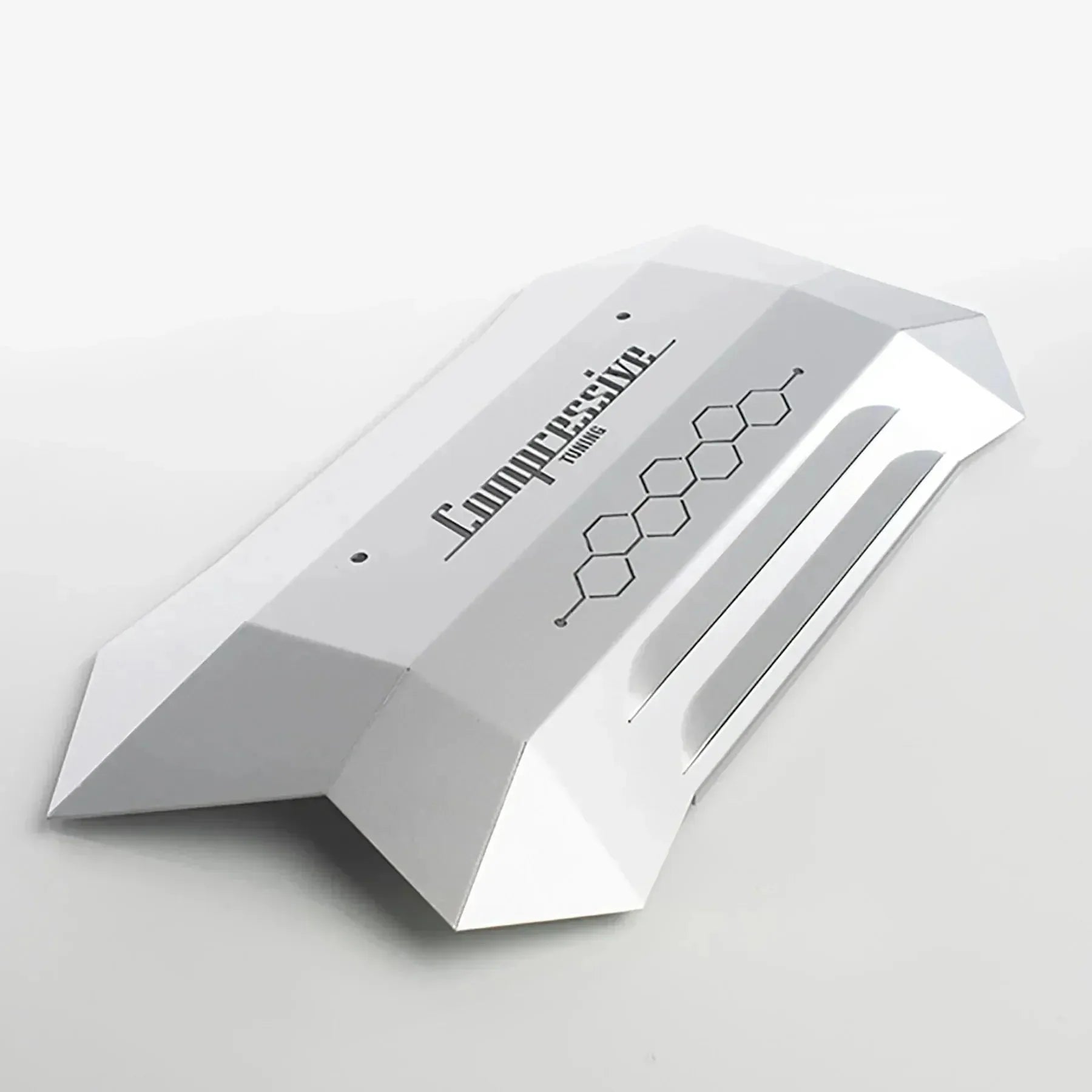 Compressive Tuning Diamond Engine Cover 2019-2023 Ascent