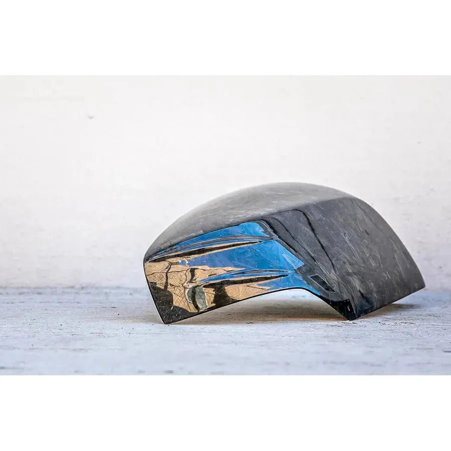 Compressive Tuning Carbon Fiber Mirror Caps 2019-2023 Forester / 2018-2023 Crosstrek