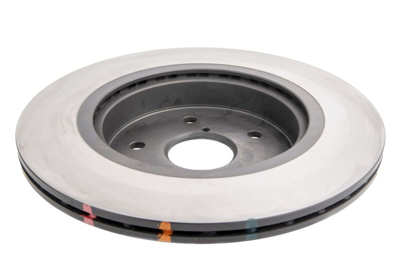 DBA Rear 4000 Series Standard Rotor | Subaru Legacy 2.5i (15-22) (DBA42662)