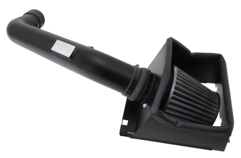 K&N 11-12 Ford F150 6.2L V8 Perf Intake Kit | (71-2584)