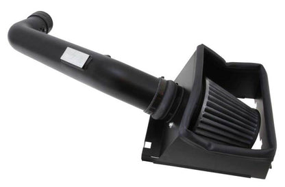 K&N 11-12 Ford F150 6.2L V8 Perf Intake Kit | (71-2584)