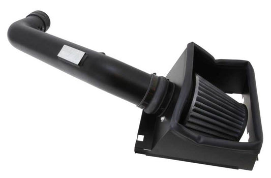 K&N 11-12 Ford F150 6.2L V8 Perf Intake Kit | (71-2584)