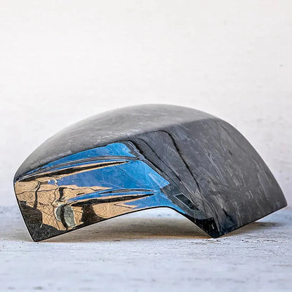 Compressive Tuning Carbon Fiber Mirror Caps | Subaru Impreza/Forester/Crosstrek (MRCAP-FCF-1N)