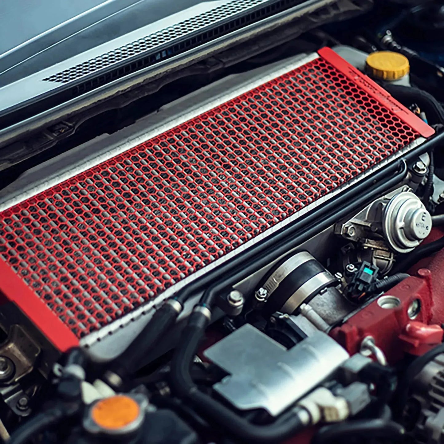 Compressive Tuning Top Mount Intercooler Airshield 2022-2024 WRX