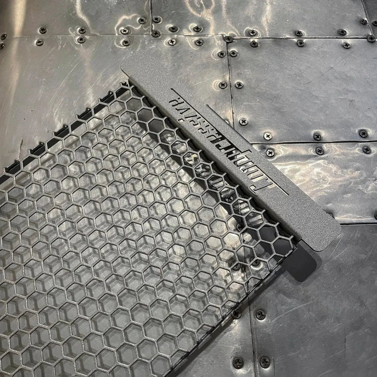 Compressive Tuning Top Mount Intercooler Airshield 2022-2024 WRX