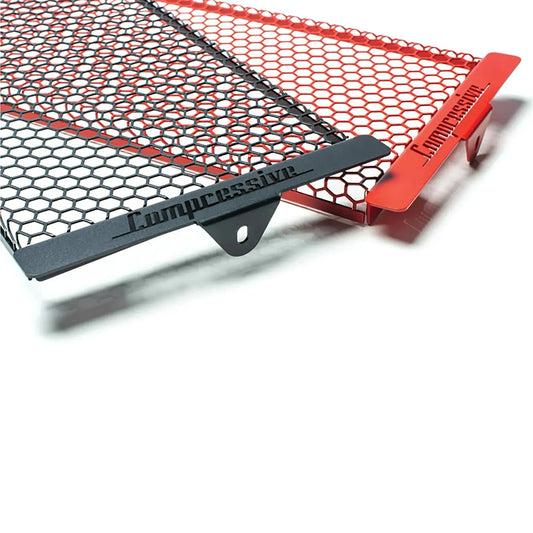 Compressive Tuning Top Mount Intercooler Airshield 2008-2021 STI