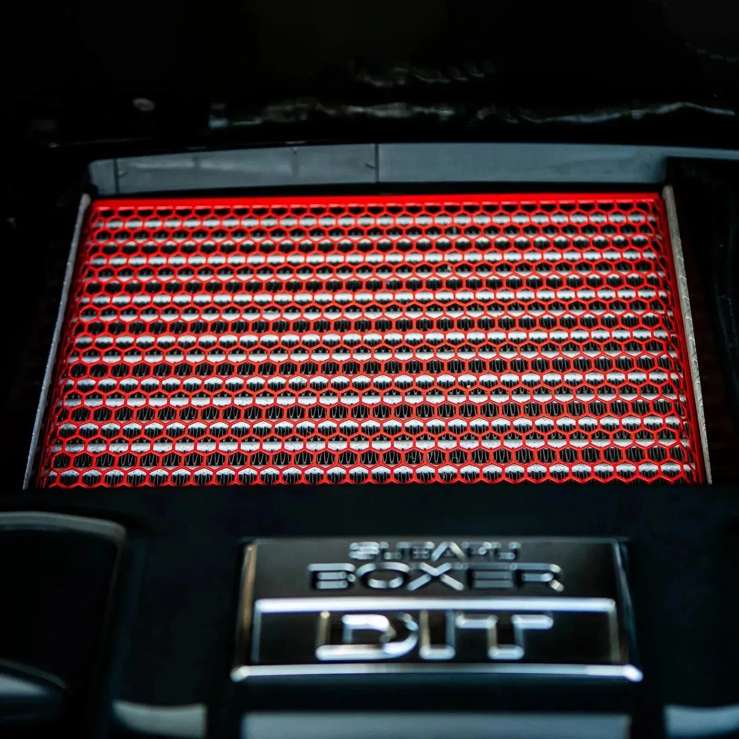 Compressive Tuning Top Mount Intercooler Airshield 2015-2021 WRX / 2014-2018 Forester XT