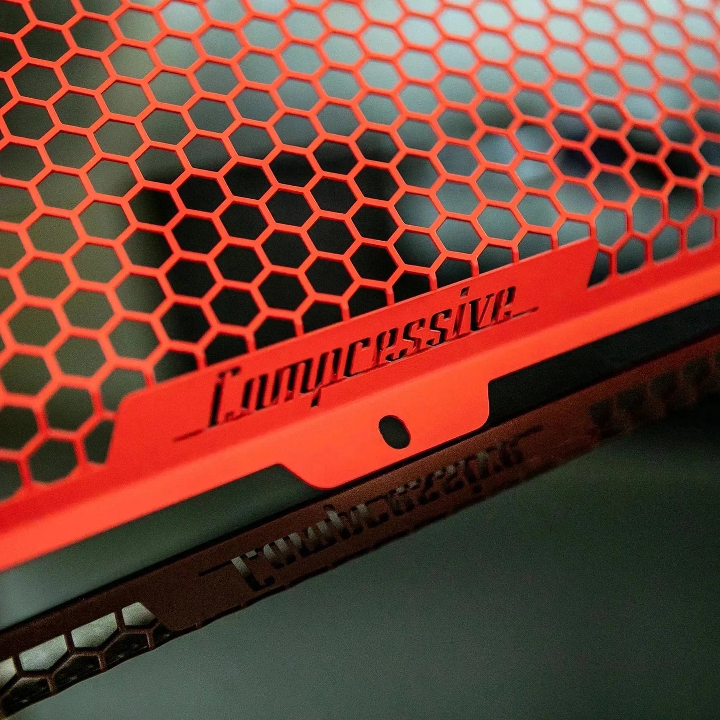 Compressive Tuning Top Mount Intercooler Airshield 2015-2021 WRX / 2014-2018 Forester XT