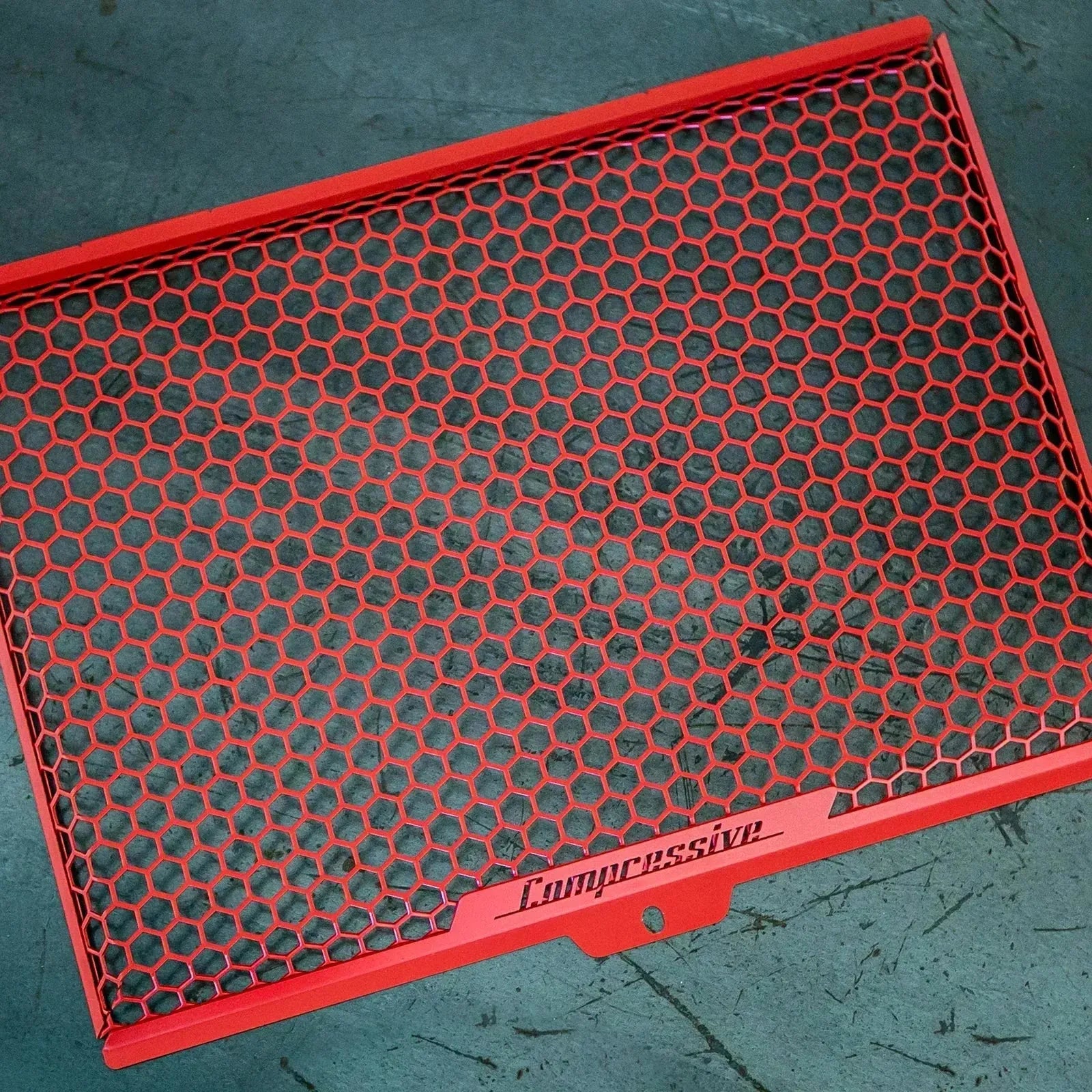 Compressive Tuning Top Mount Intercooler Airshield 2015-2021 WRX / 2014-2018 Forester XT