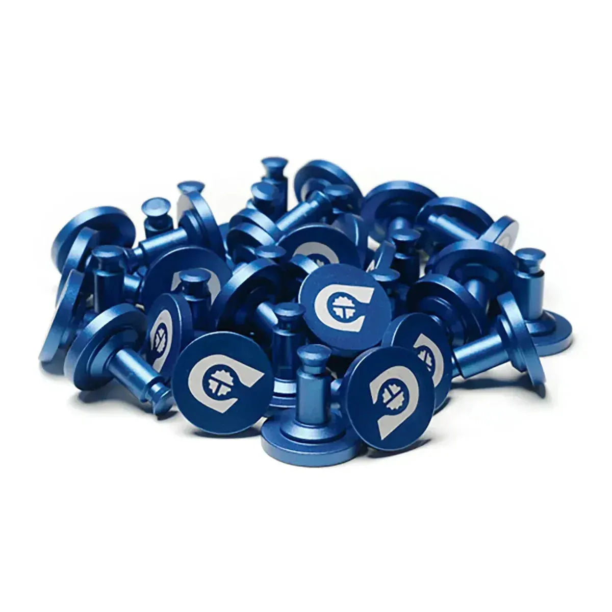 Compressive Engine Dress-up Clips 17 Piece Complete Kit 2019-2023 Ascent