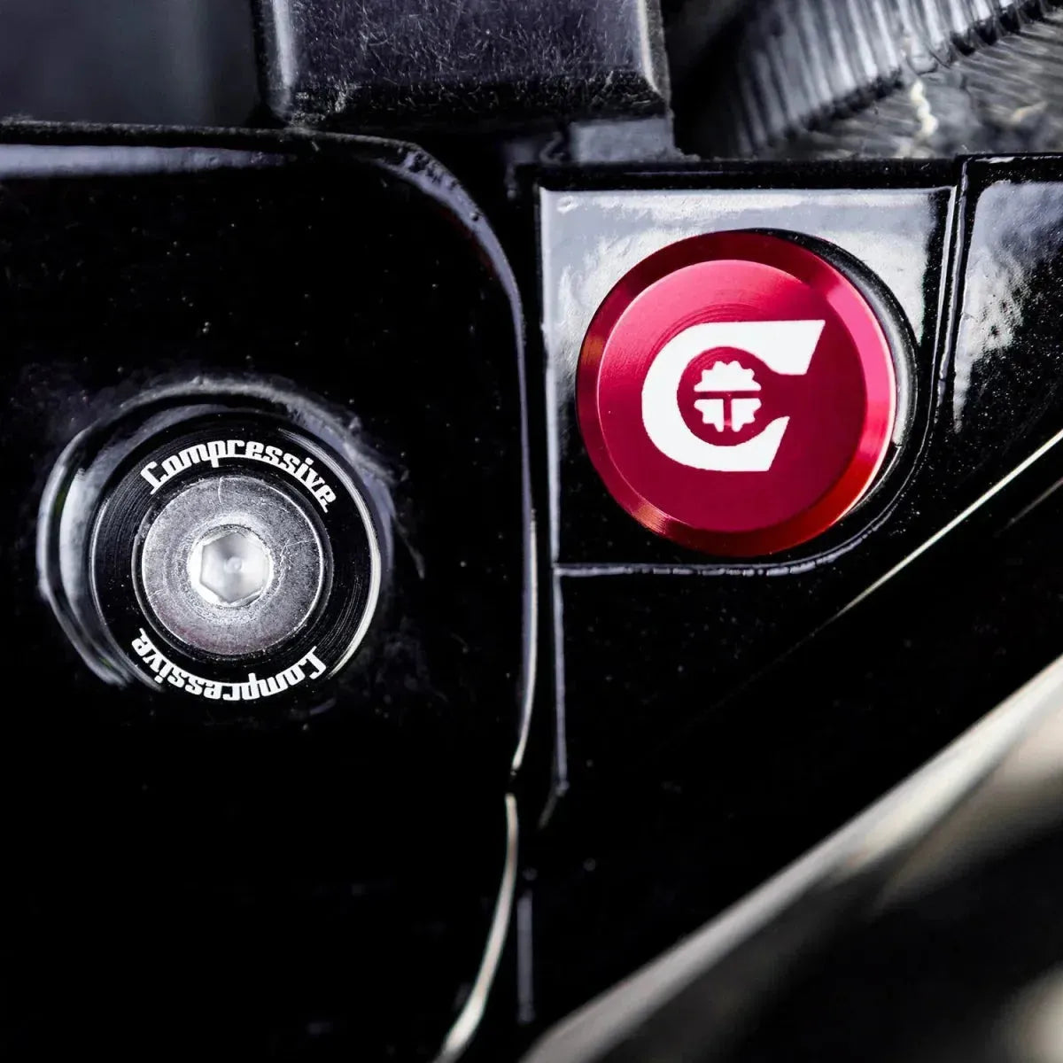 Compressive Engine Dress-up Clips 16 Piece Complete Kit 2019-2023 Forester