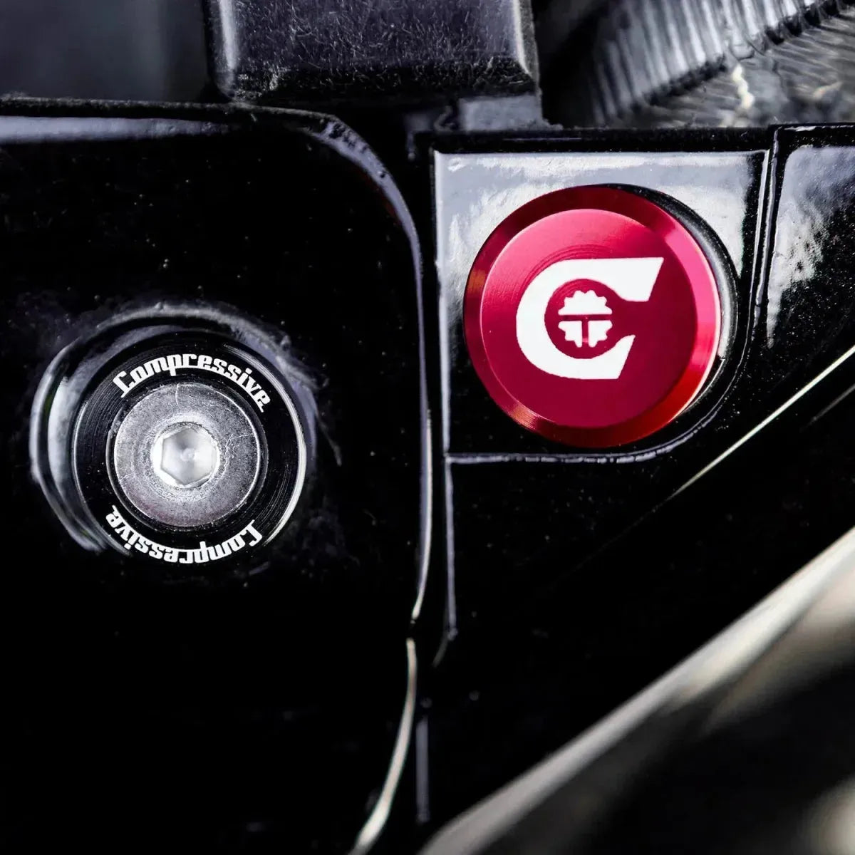 Compressive Engine Dress-up Clips 17 Piece Complete Kit 2018-2023 Crosstrek