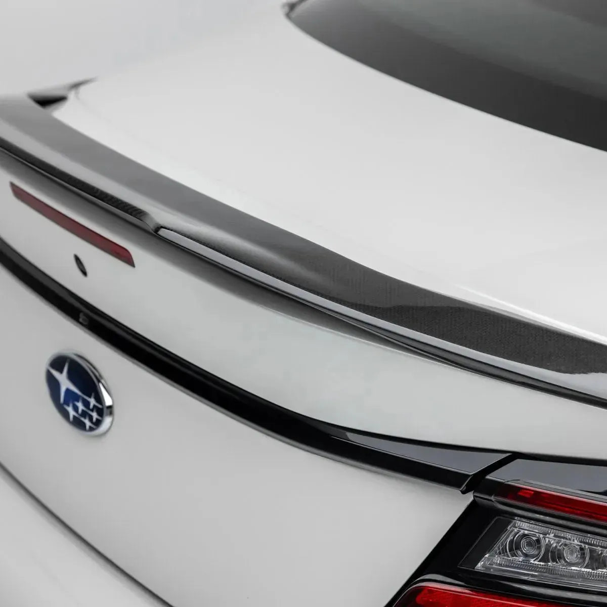 Compressive Tuning Functional Halo Spoiler 2022-2024 BRZ