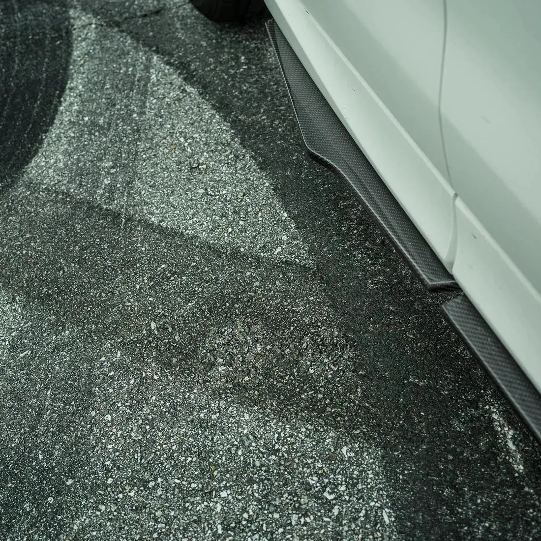 Compressive Tuning Revugu Adjustable Side Skirts 2014-2018 Forester