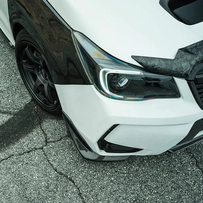 Compressive Tuning Revugu Front Lip Extensions 2014-2018 Forester