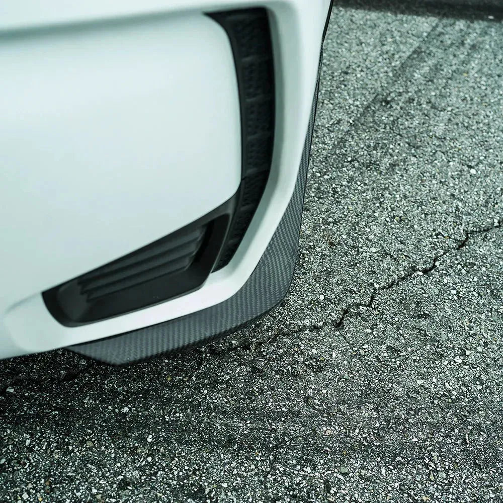 Compressive Tuning Revugu Front Lip Extensions 2014-2018 Forester