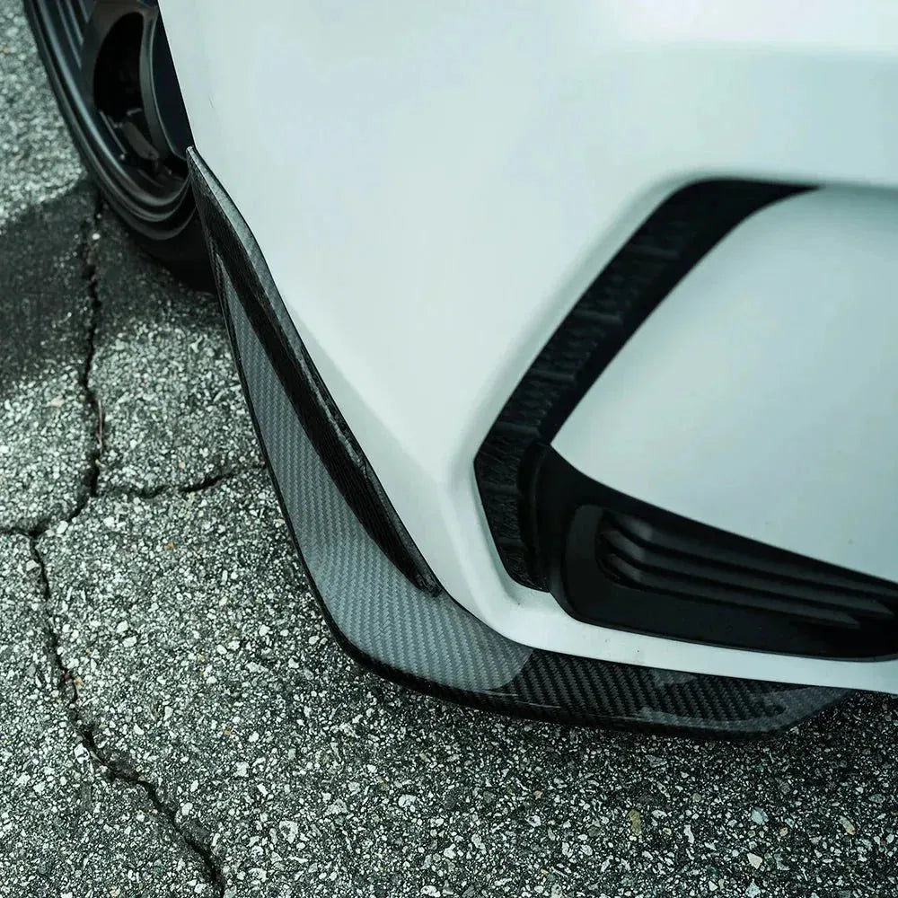 Compressive Tuning Revugu Front Lip Extensions 2014-2018 Forester