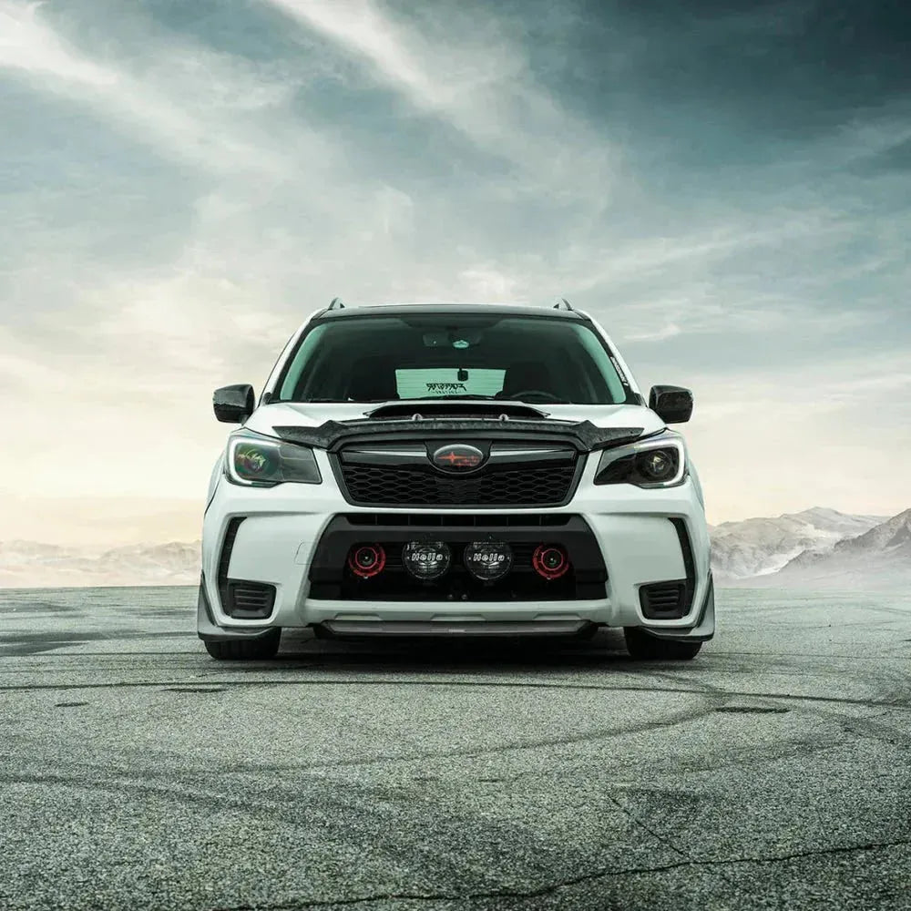 Compressive Tuning Revugu Front Lip 2014-2018 Forester