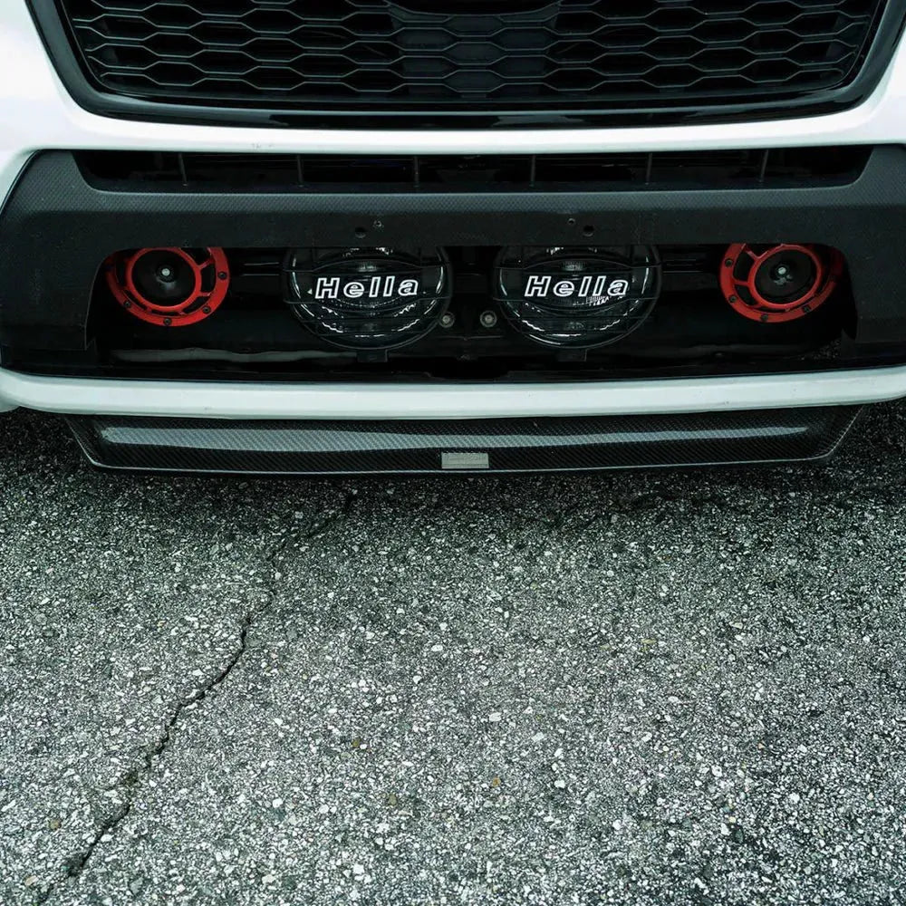 Compressive Tuning Revugu Front Lip 2014-2018 Forester