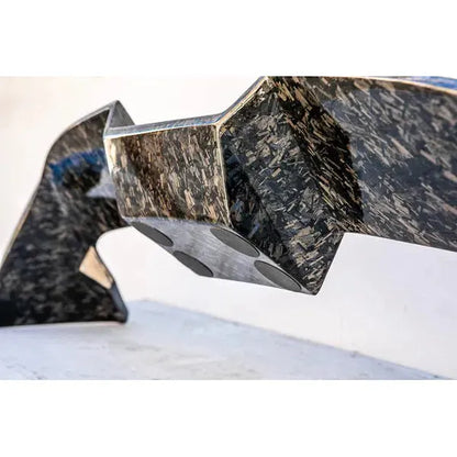 Compressive Tuning XTi AngelWings Roof Spoiler 2014-2018 Forester