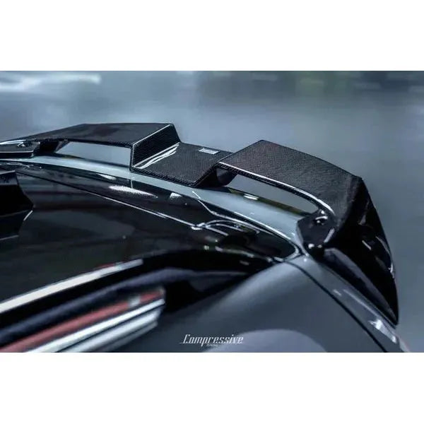 Compressive Tuning XTi AngelWings Roof Spoiler 2014-2018 Forester