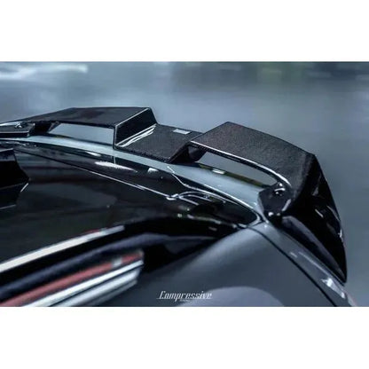 Compressive Tuning XTi AngelWings Roof Spoiler 2014-2018 Forester