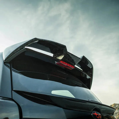 Compressive Tuning XTi AngelWings Roof Spoiler 2014-2018 Forester