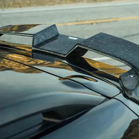 Compressive Tuning XTi AngelWings Roof Spoiler 2014-2018 Forester