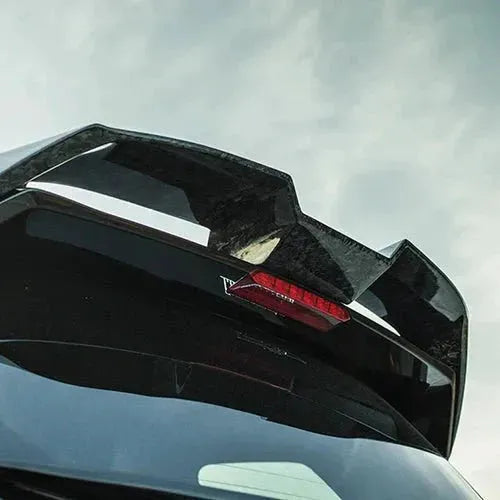 Compressive Tuning XTi AngelWings Roof Spoiler 2014-2018 Forester